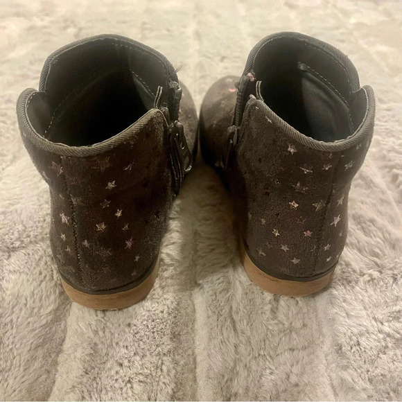 Cat & Jack Penelope Ankle Boots - Picture 4 of 6